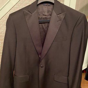 Brooks Brothers Black Suit